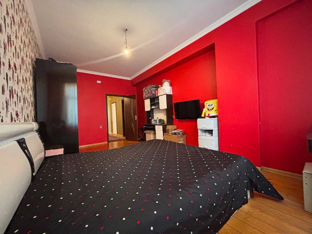 Satılır 3 otaqlı yeni tikili 115 m² — Mənzil, Bakı (7)