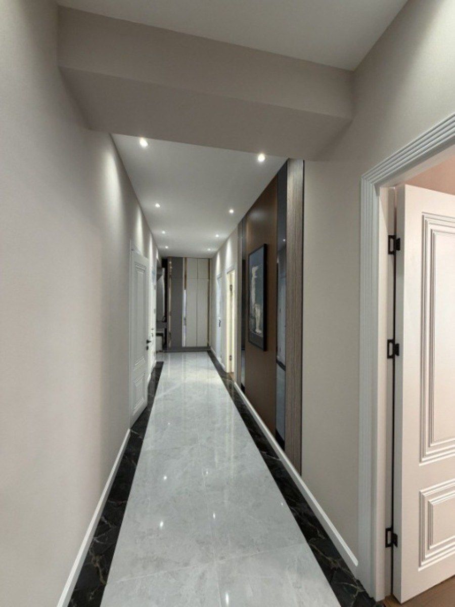 Satılır 3 otaqlı yeni tikili 115 m² — Mənzil, Bakı (3)