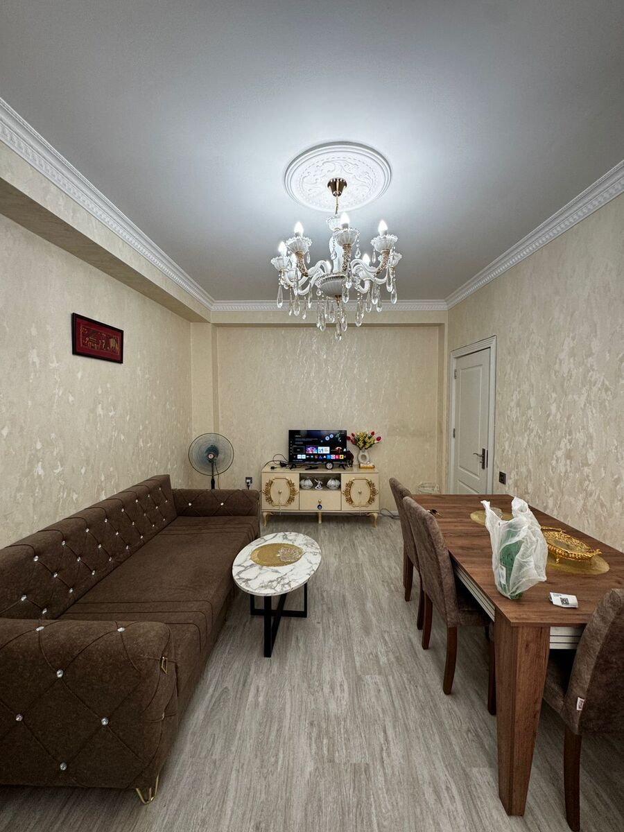 Satılır 2 otaqlı yeni tikili 37 m² — Mənzil, Bakı (3)