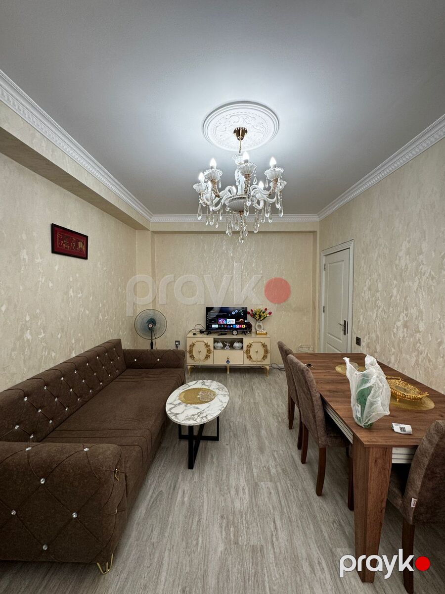 Satılır 2 otaqlı yeni tikili 37 m² — Mənzil, Bakı (2)