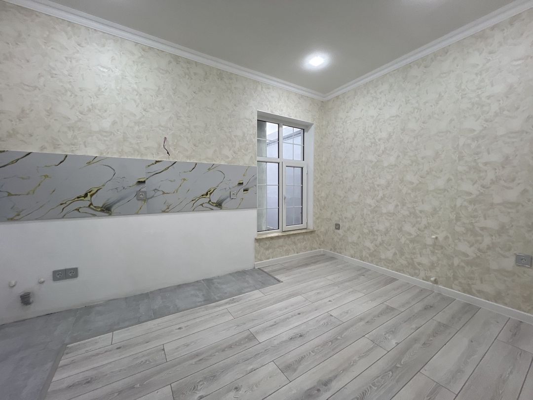 Satılır 3 otaqlı həyət evi/bağ evi 75 m² — Ev, villa, Bakı (4)