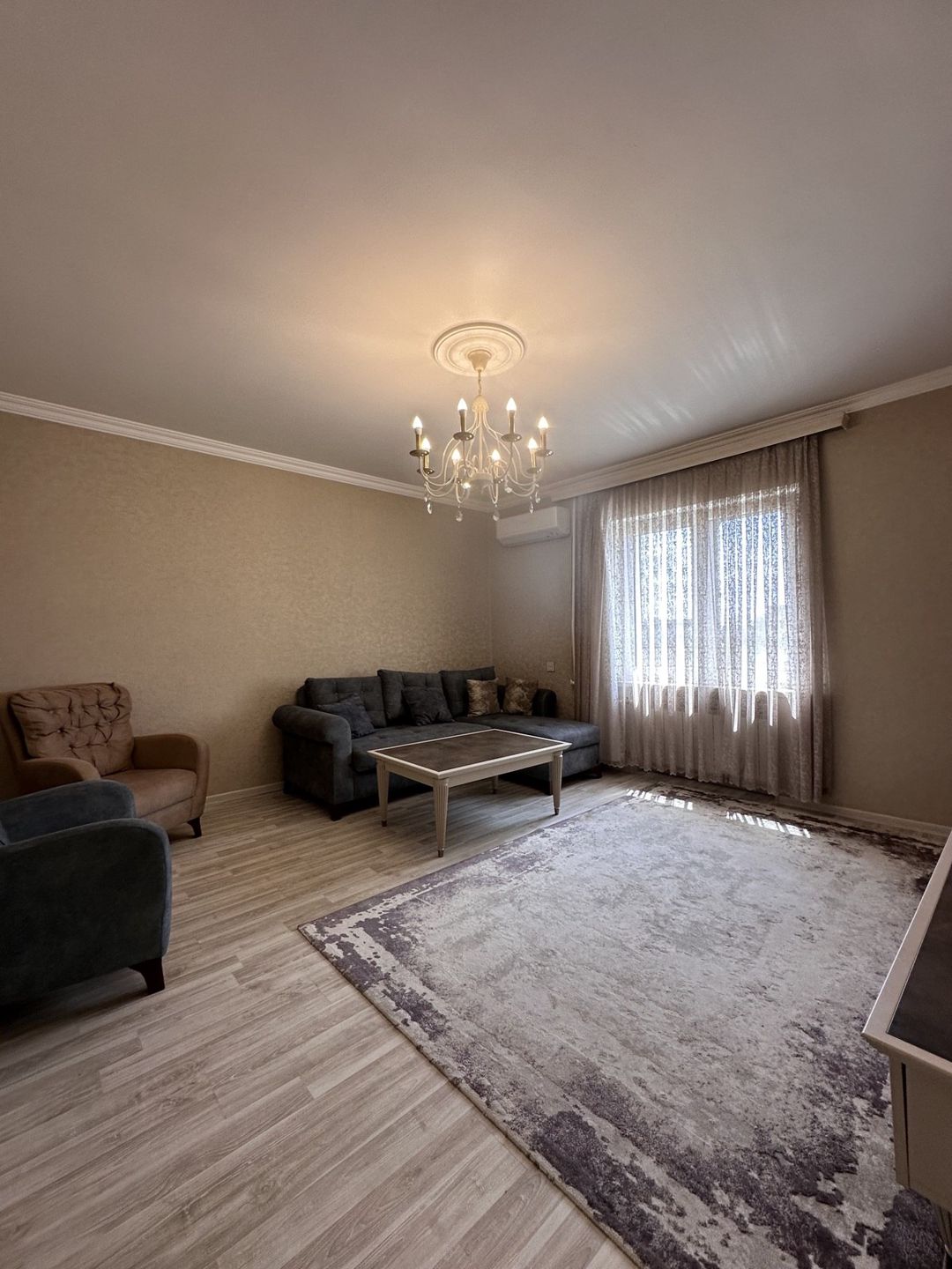 Satılır 3 otaqlı köhnə tikili 85 m² — Mənzil, Bakı (12)