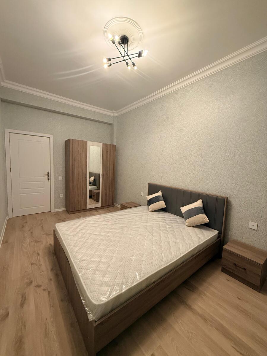 İcarəyə verilir 2 otaqlı yeni tikili 60 m² — Mənzil, Sumqayıt (8)