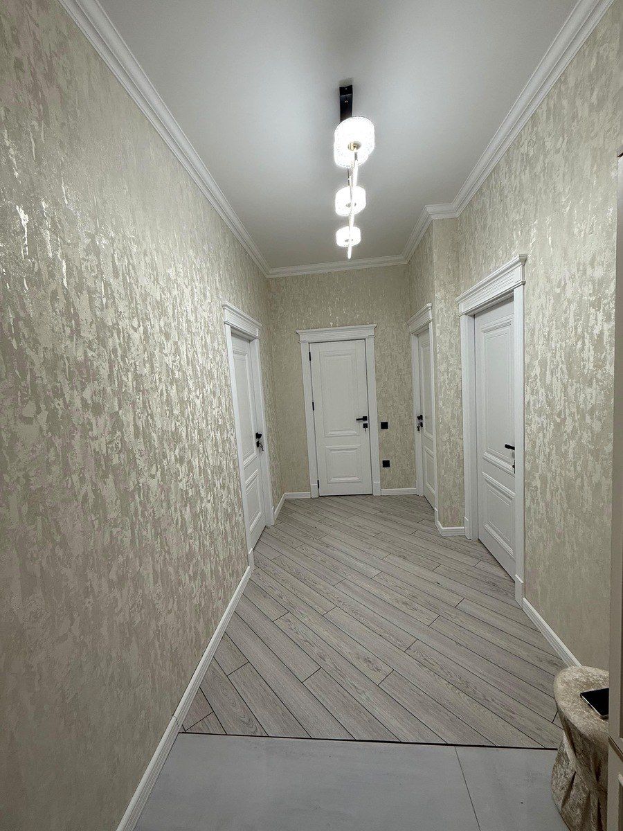 Satılır 3 otaqlı yeni tikili 77 m² — Mənzil, Bakı (9)