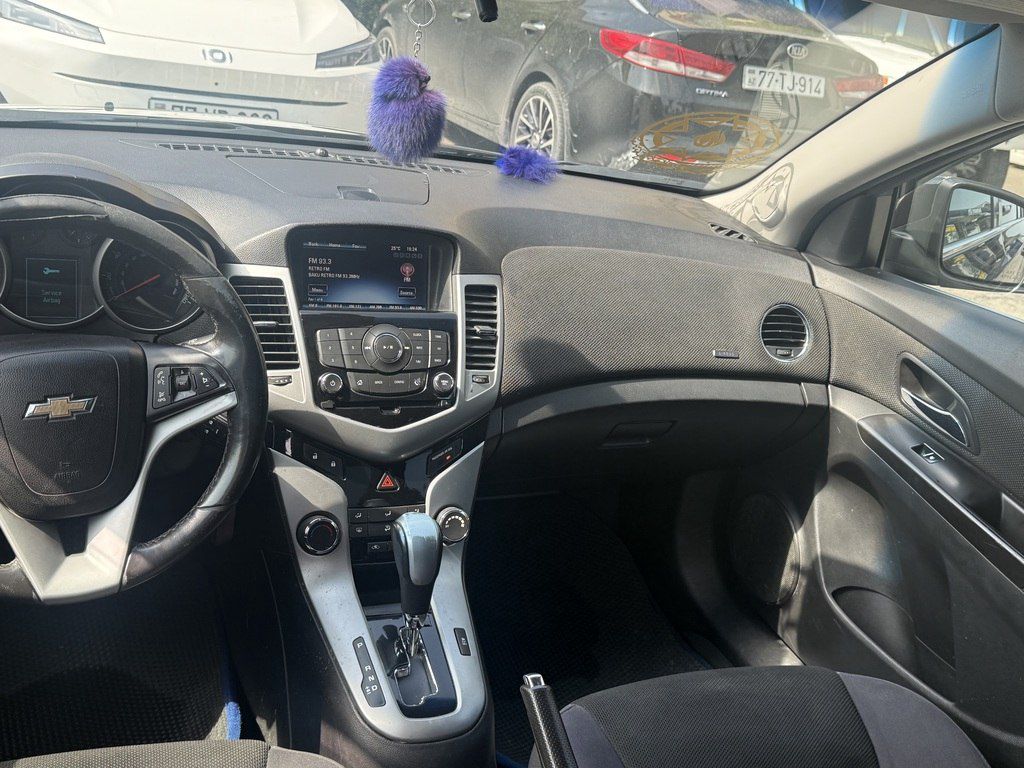 Chevrolet Cruze, 1.4 L, 2014 il, 333 000 km — Avtomobillər, Bakı (3)