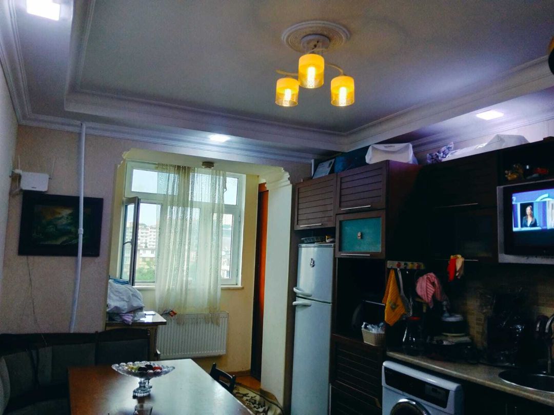 Satılır 2 otaqlı köhnə tikili 60 m² — Mənzil, Bakı (4)