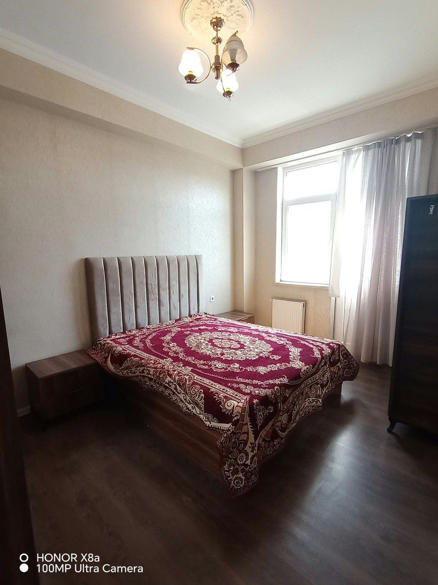 İcarəyə verilir 3 otaqlı yeni tikili 90 m² — Mənzil, Bakı (3)