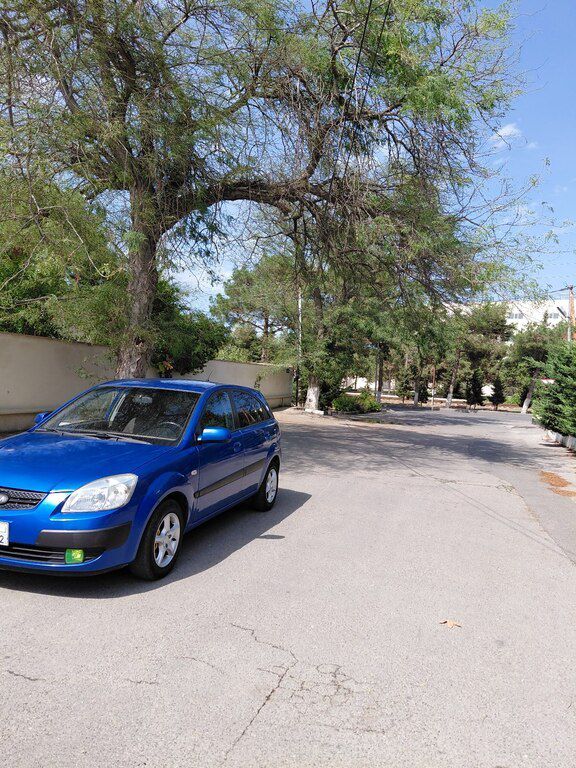 Kia Rio, 1.4 L, 2006 il, 266 000 km — Avtomobillər, Bakı (3)
