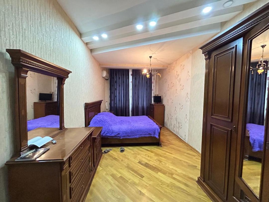 Satılır 3 otaqlı yeni tikili 126 m² — Mənzil, Bakı (7)