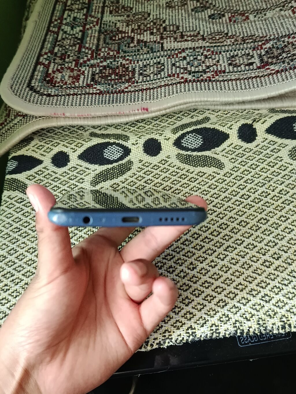Redmi 128 GB, rəng - Göy, İki sim kartlı — Elektronika, Bərdə (4)