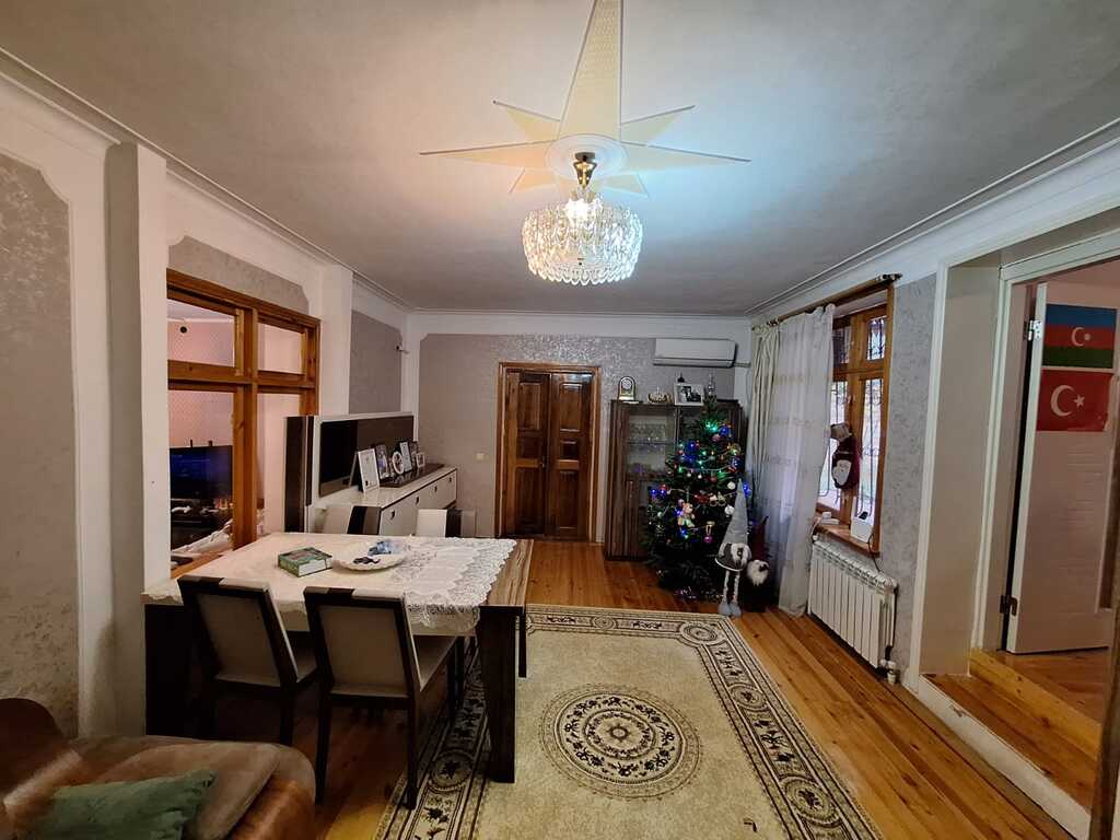 Satılır 6 otaqlı həyət evi/bağ evi 150 m² — Ev, villa, Bakı (10)