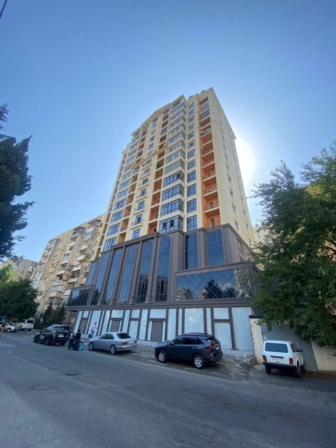 İcarəyə verilir 2 otaqlı yeni tikili 75 m² — Bakı