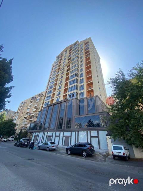 İcarəyə verilir 2 otaqlı yeni tikili 75 m²