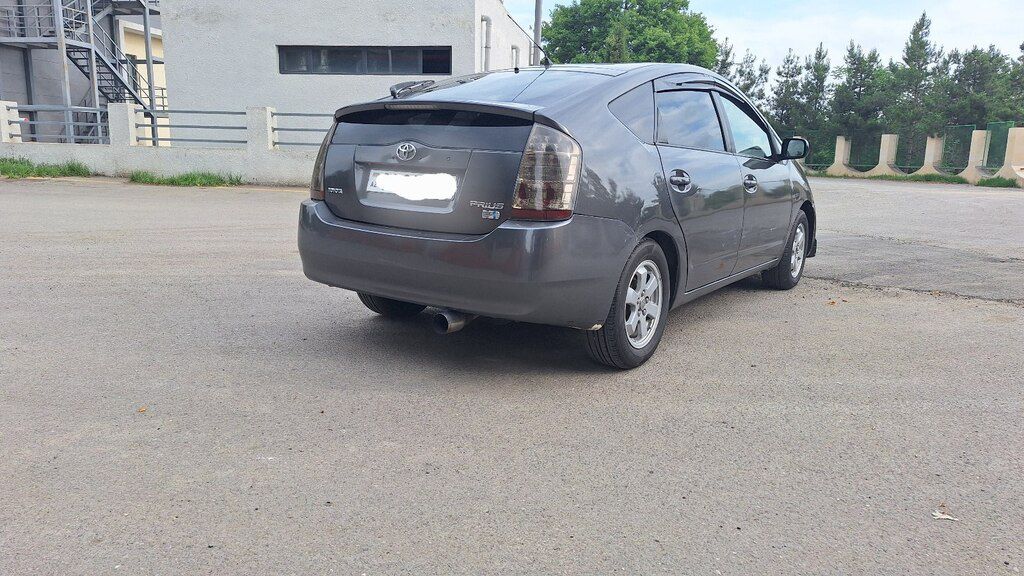 Toyota Prius, 1.5 L, 1.3 kWh, 2008 il, 450 616 km — Avtomobillər, Bərdə (7)