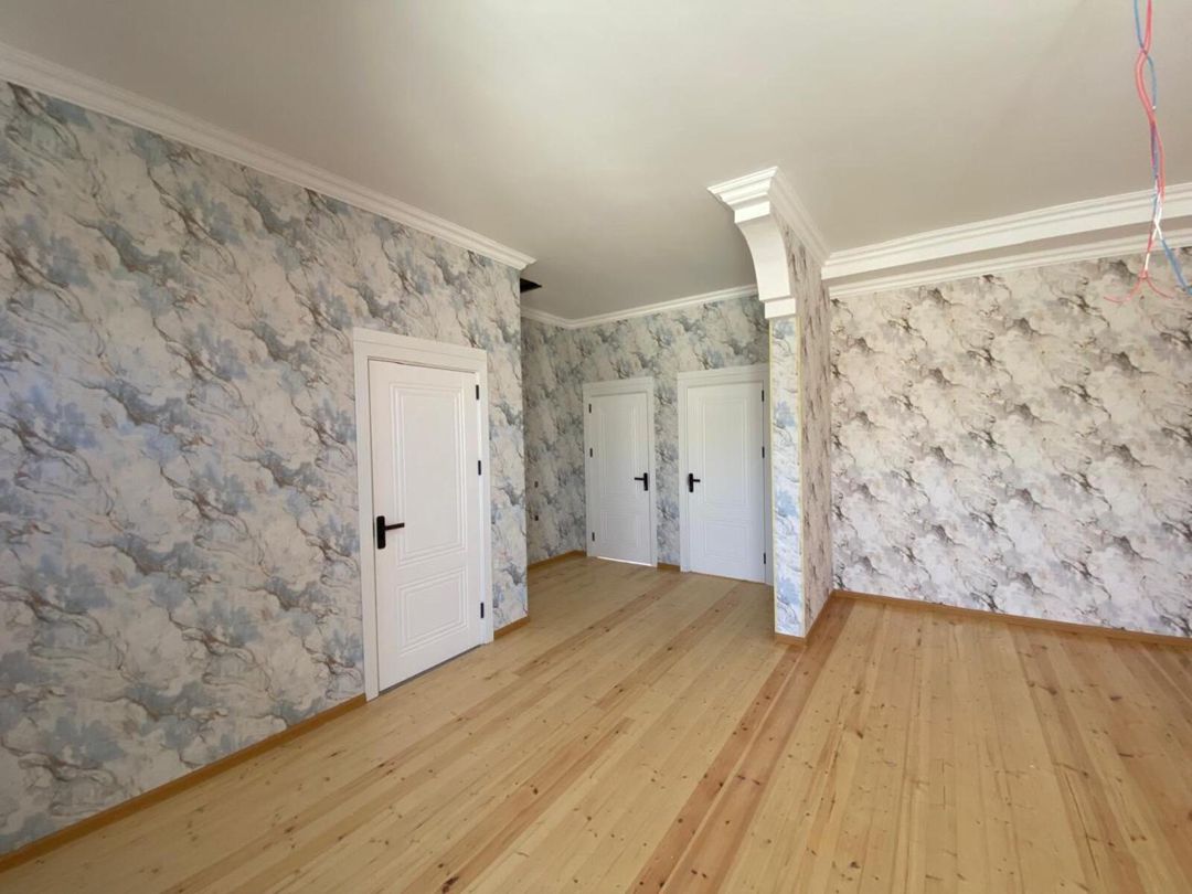 Satılır 3 otaqlı həyət evi/bağ evi 95 m² — Ev, villa, Bakı (8)