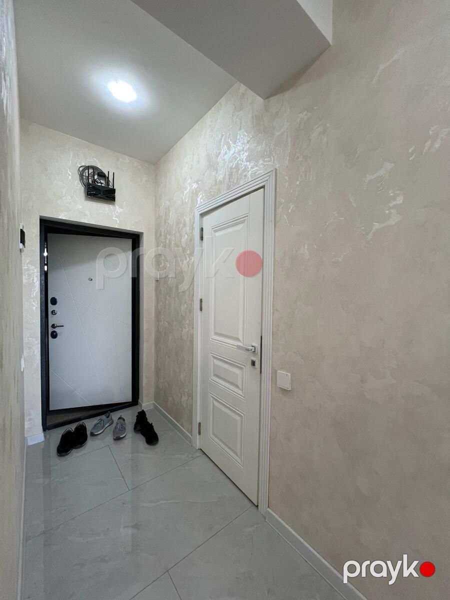 2-otaqlı yeni tikili kirayə verilir, Yeni Yasamal qəs., 55 m² — Mənzil, Bakı (5)
