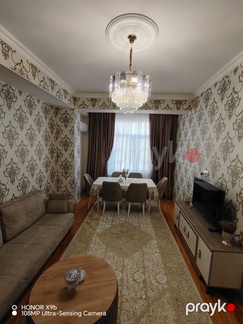 Satılır 2 otaqlı yeni tikili 64 m²