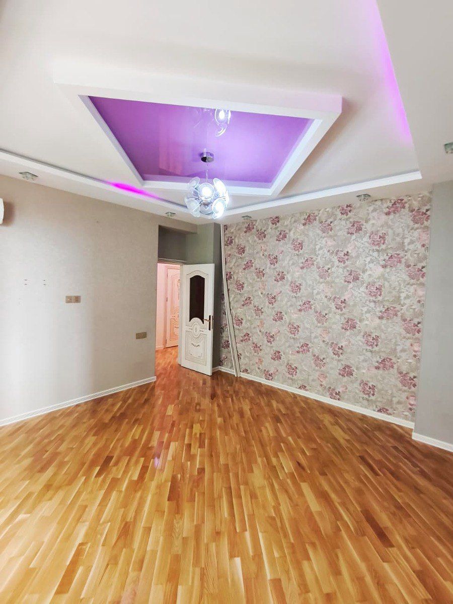 Satılır 3 otaqlı yeni tikili 122 m² — Mənzil, Bakı (4)