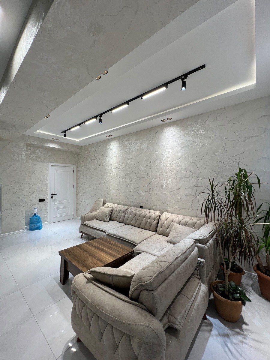 Satılır 3 otaqlı yeni tikili 145 m² — Mənzil, Bakı (2)