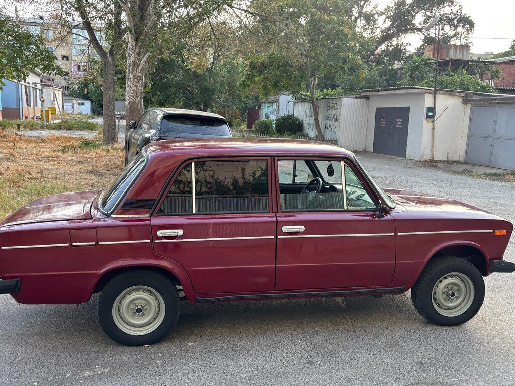 Lada (VAZ) 2106, 1.5 L, 2006 il, 100 000 km — Avtomobillər, Bakı (3)