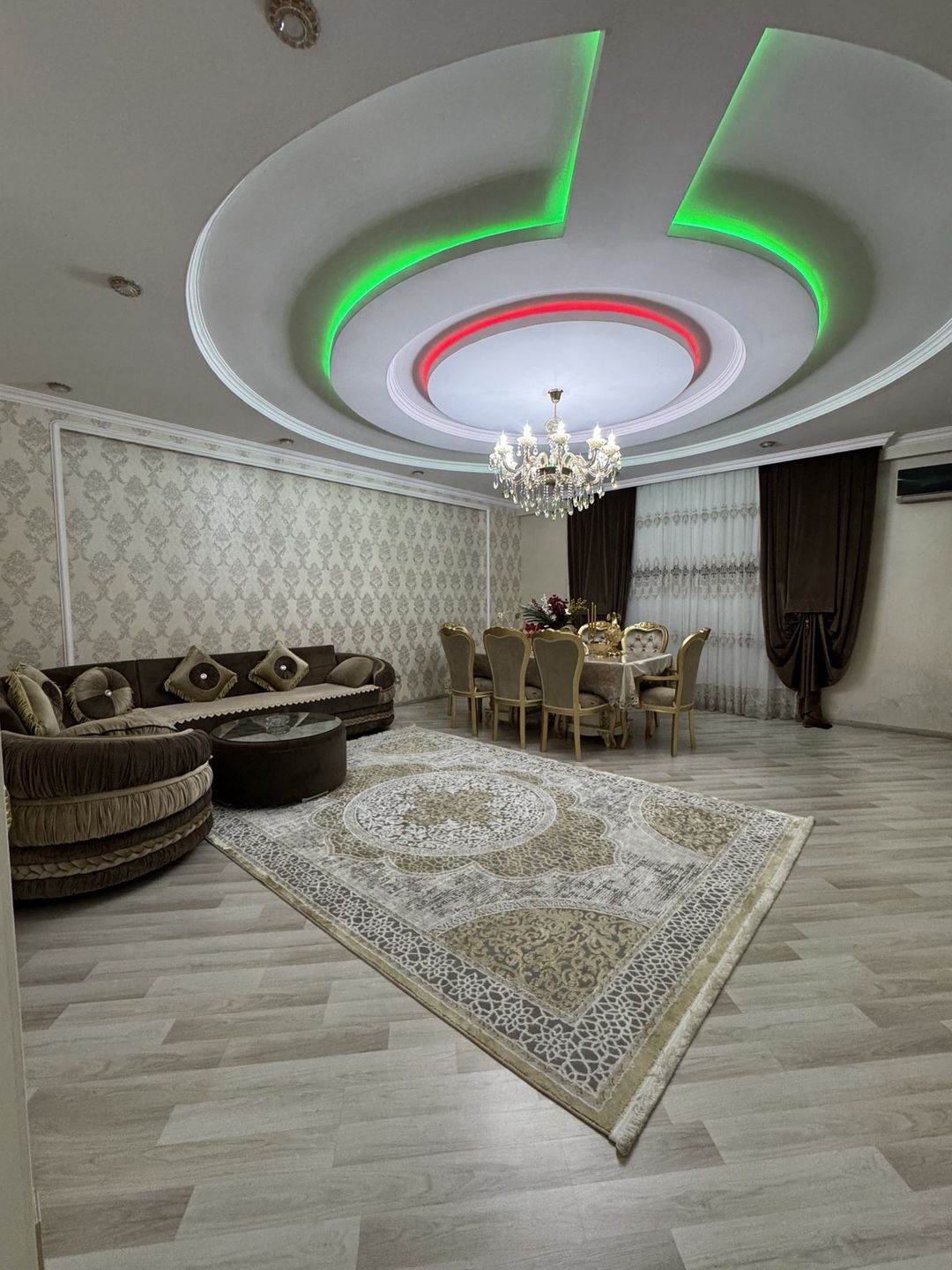 Satılır 3 otaqlı yeni tikili 160 m² — Mənzil, Bakı (6)