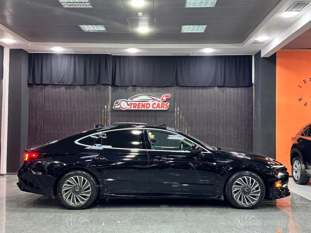 Hyundai Sonata, 2.0 L, 1.62 kWh, 2024 il, 19 000 km — Avtomobillər, Xırdalan (5)