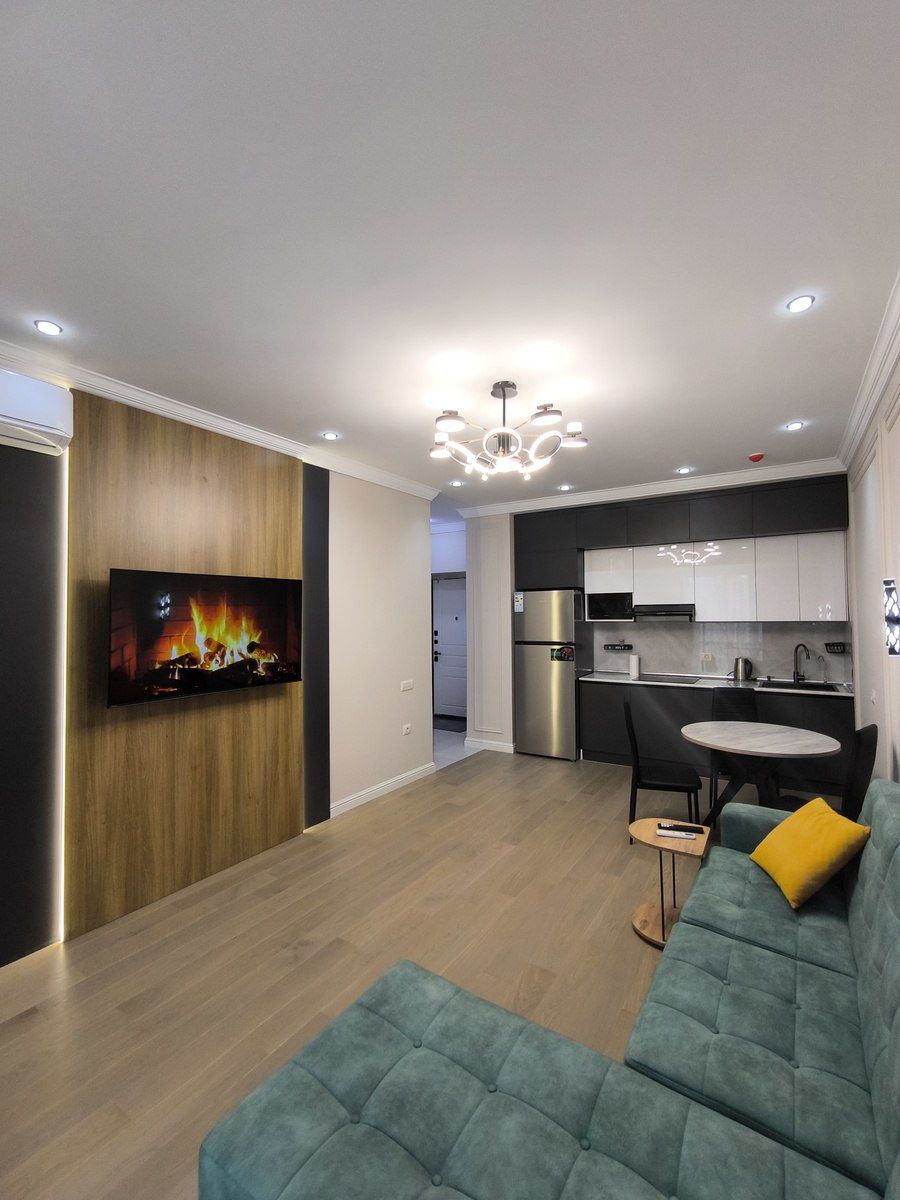 Satılır 3 otaqlı yeni tikili 69 m² — Mənzil, Bakı (3)