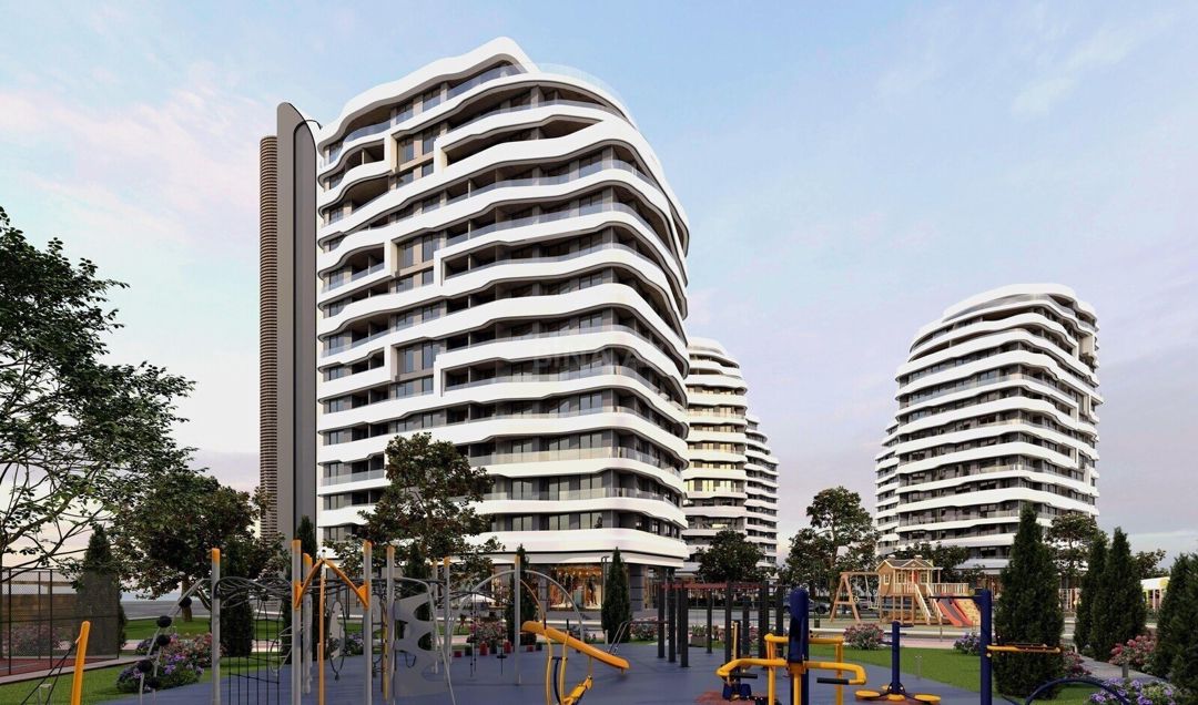 Satılır 3 otaqlı yeni tikili 98.7 m² — Mənzil, Bakı (2)
