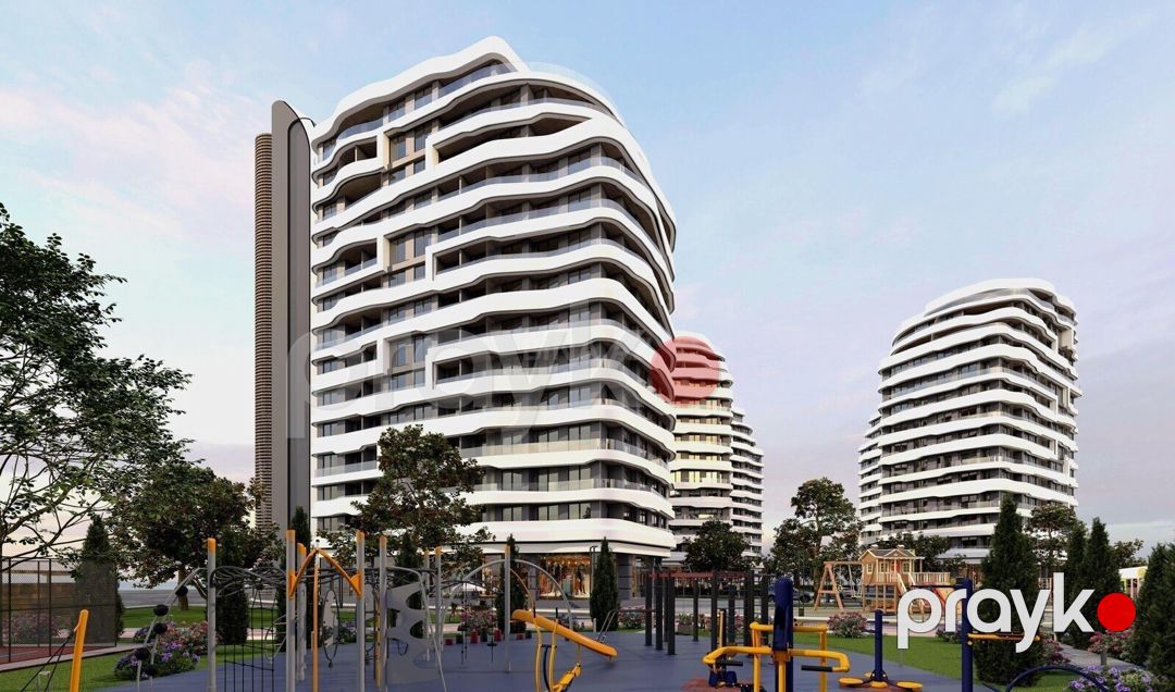 Satılır 1 otaqlı yeni tikili 51 m² — Mənzil, Bakı (3)