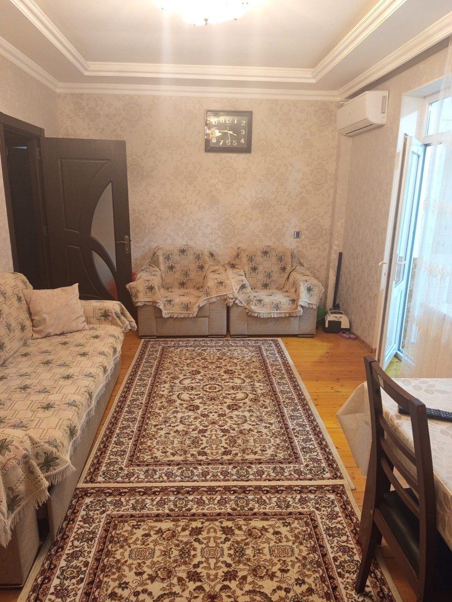 Satılır 1 otaqlı yeni tikili 51 m² — Mənzil, Bakı (2)