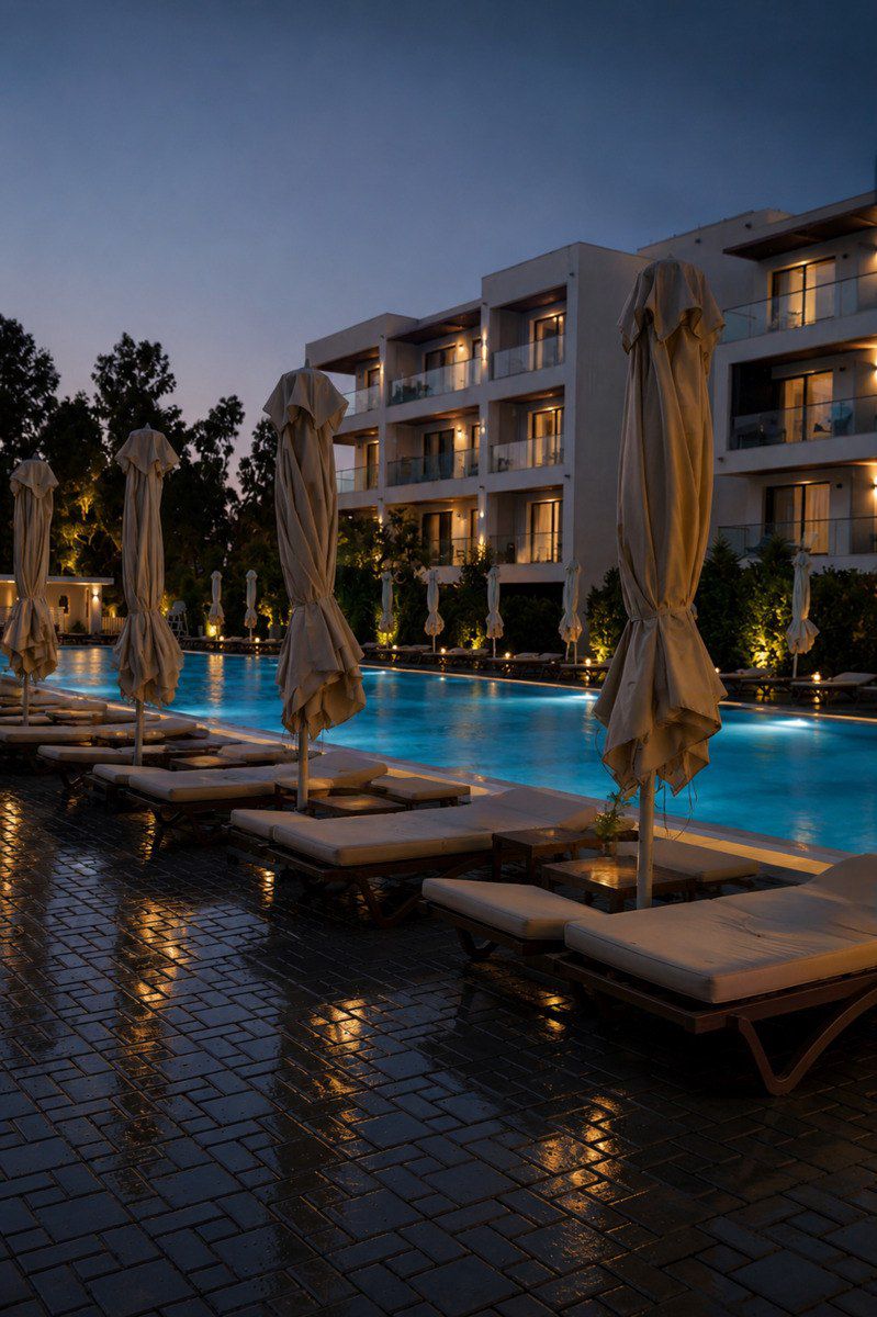 İcarəyə verilir 1 otaqlı yeni tikili 60 m² — Mənzil, Bakı (11)