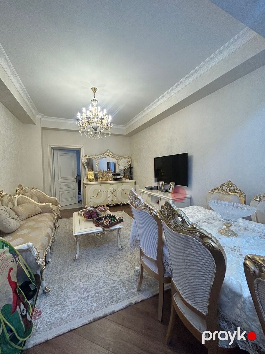 Satılır 2 otaqlı yeni tikili 95 m² — Mənzil, Bakı (2)