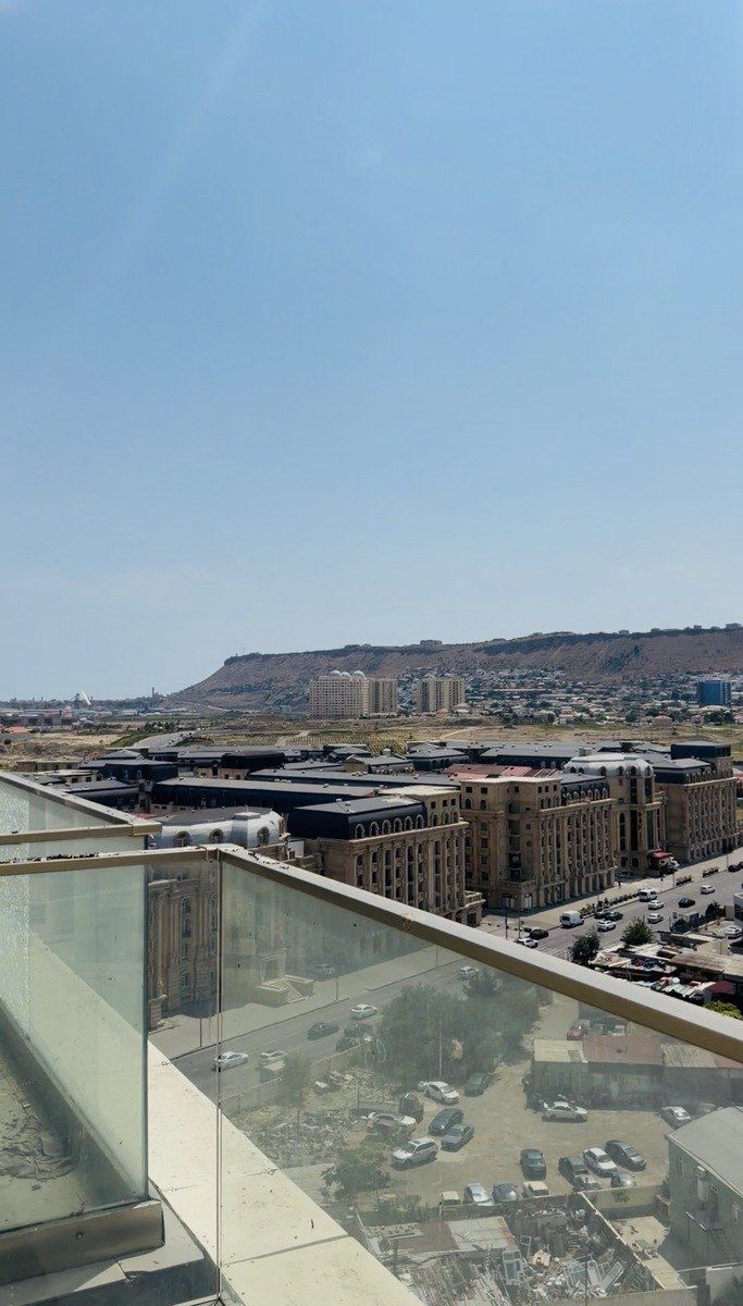Satılır 3 otaqlı yeni tikili 156 m² — Mənzil, Bakı (5)