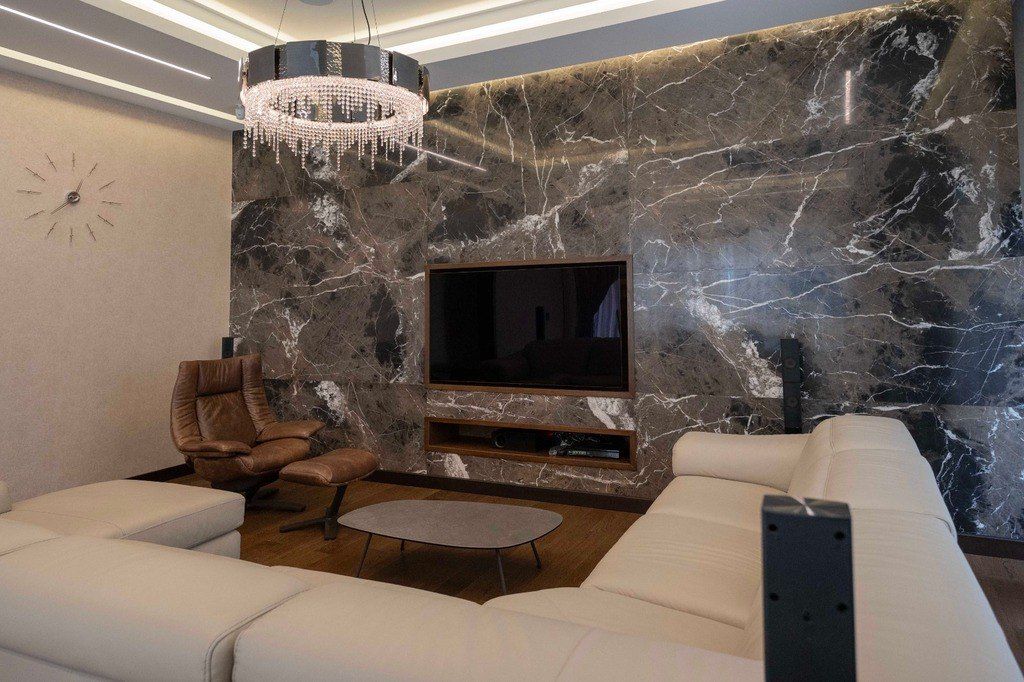 Satılır 7 otaqlı həyət evi/bağ evi 565 m² — Ev, villa, Bakı (4)