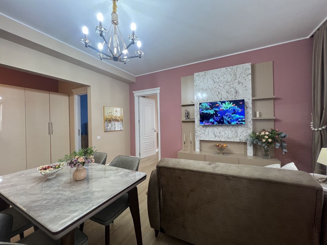İcarəyə verilir 3 otaqlı yeni tikili 75 m² — Mənzil, Bakı (7)