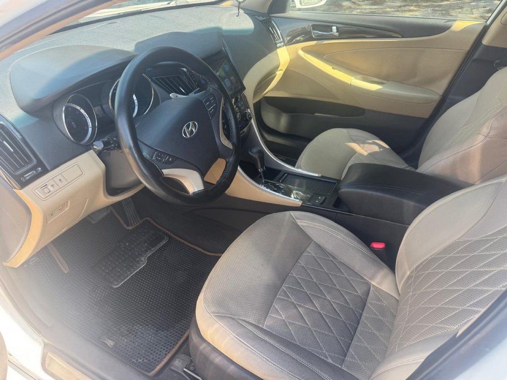 Hyundai Sonata, 2.4 L, 2010 il, 260 000 km — Avtomobillər, Bakı (9)