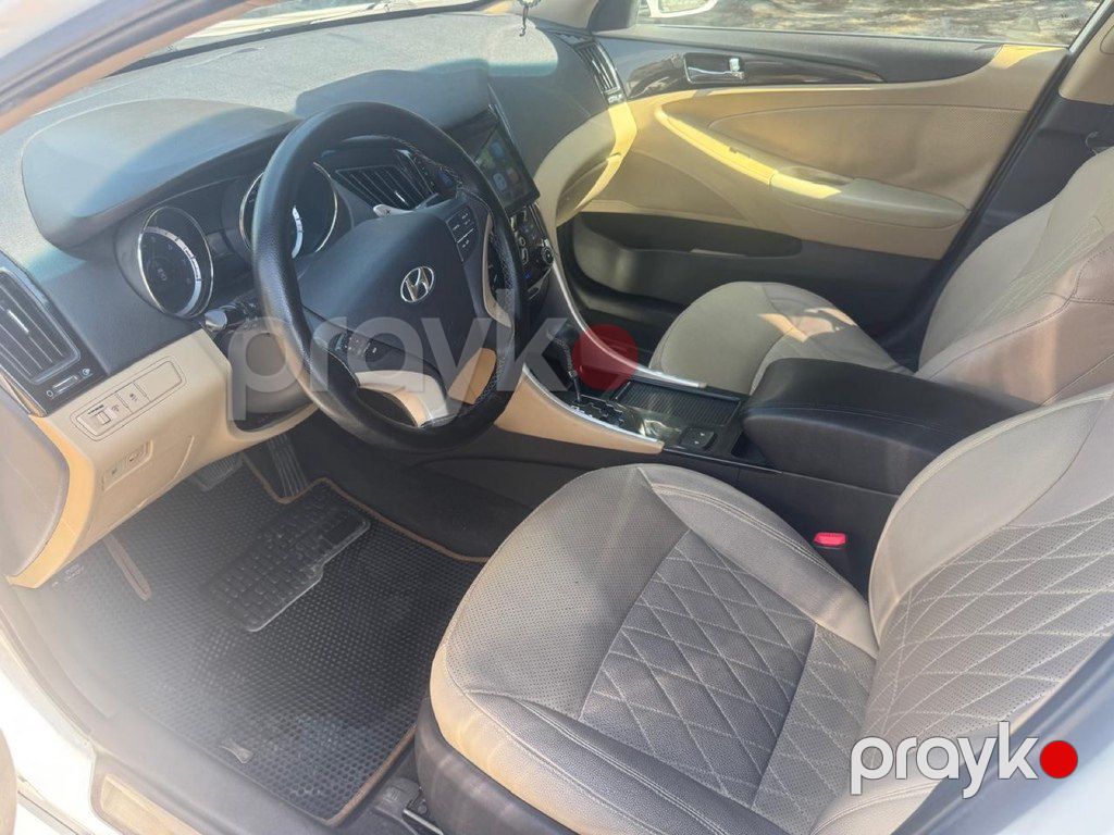 Hyundai Sonata, 2.4 L, 2010 il, 260 000 km — Avtomobillər, Bakı (9)
