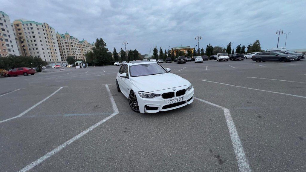 BMW 328, 2.0 L, 2015 il, 199 000 km — Avtomobillər, Sumqayıt (2)
