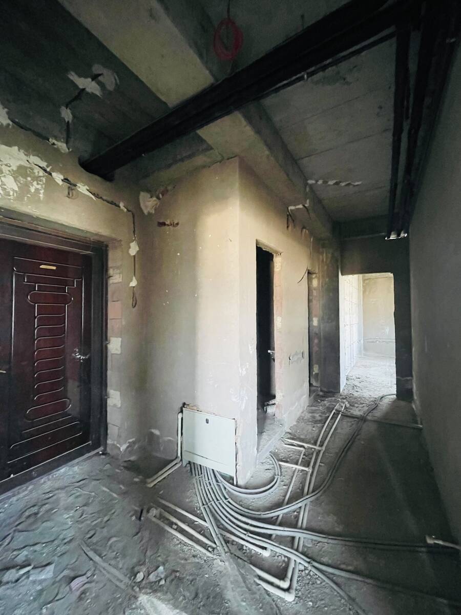 Satılır 2 otaqlı yeni tikili 92 m² — Mənzil, Bakı (7)