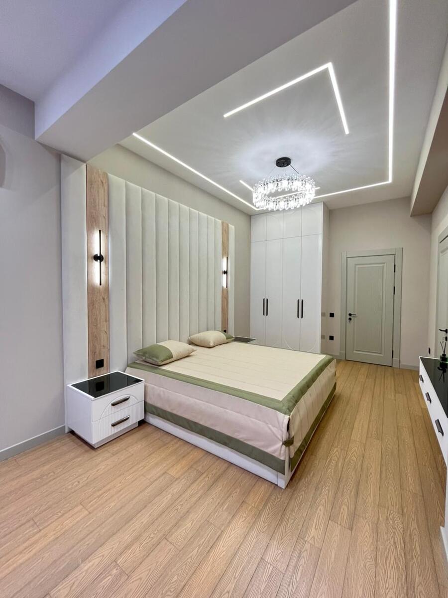 Satılır 4 otaqlı yeni tikili 160 m² — Mənzil, Bakı (12)