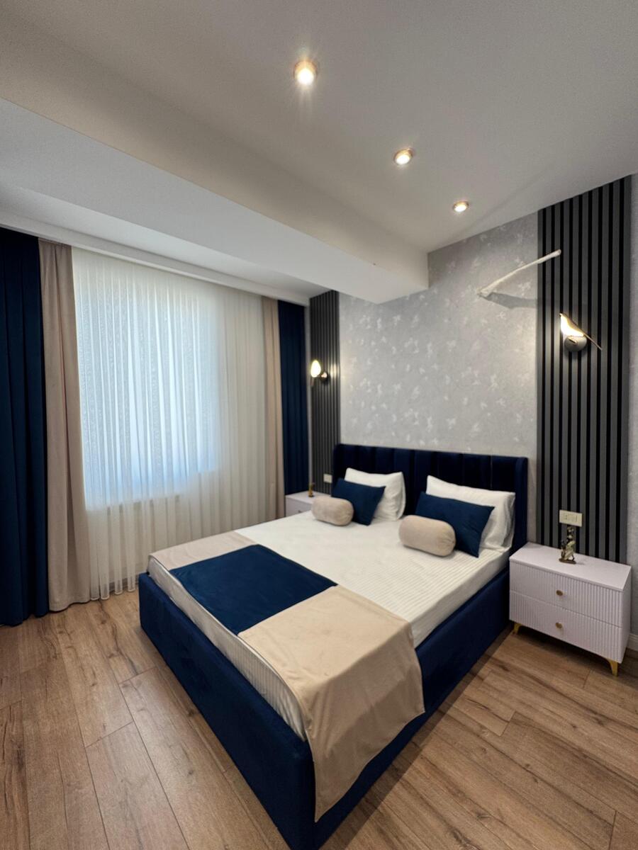 Satılır 4 otaqlı yeni tikili 115 m² — Mənzil, Bakı (5)