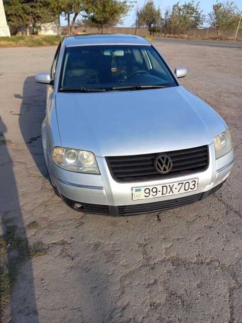 Volkswagen Passat, 1.8 L, 2003 il, 234 000 km — Bakı
