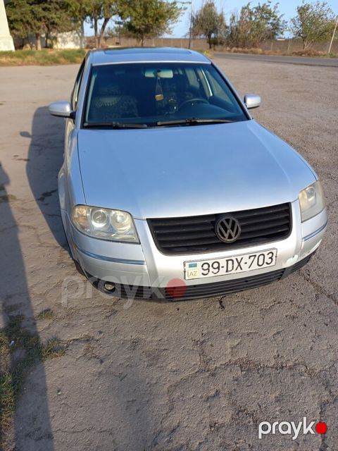 Volkswagen Passat, 1.8 L, 2003 il, 234 000 km