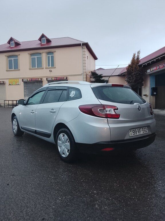 Renault Megane, 1.5 L, 2011 il, 460 112 km — Avtomobillər, Bakı (4)
