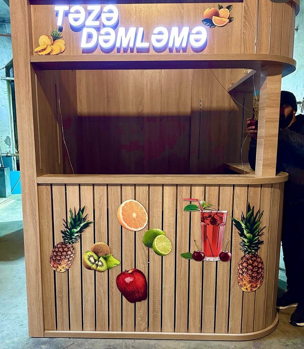 Reklam işləri — Xidmətlər, Bakı (9)