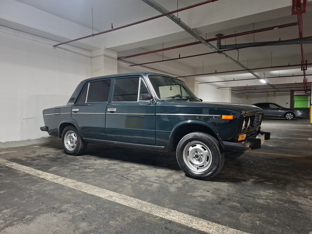 Lada (VAZ) 2106, 1.6 L, 2003 il, 776 649 km — Avtomobillər, Bakı (6)