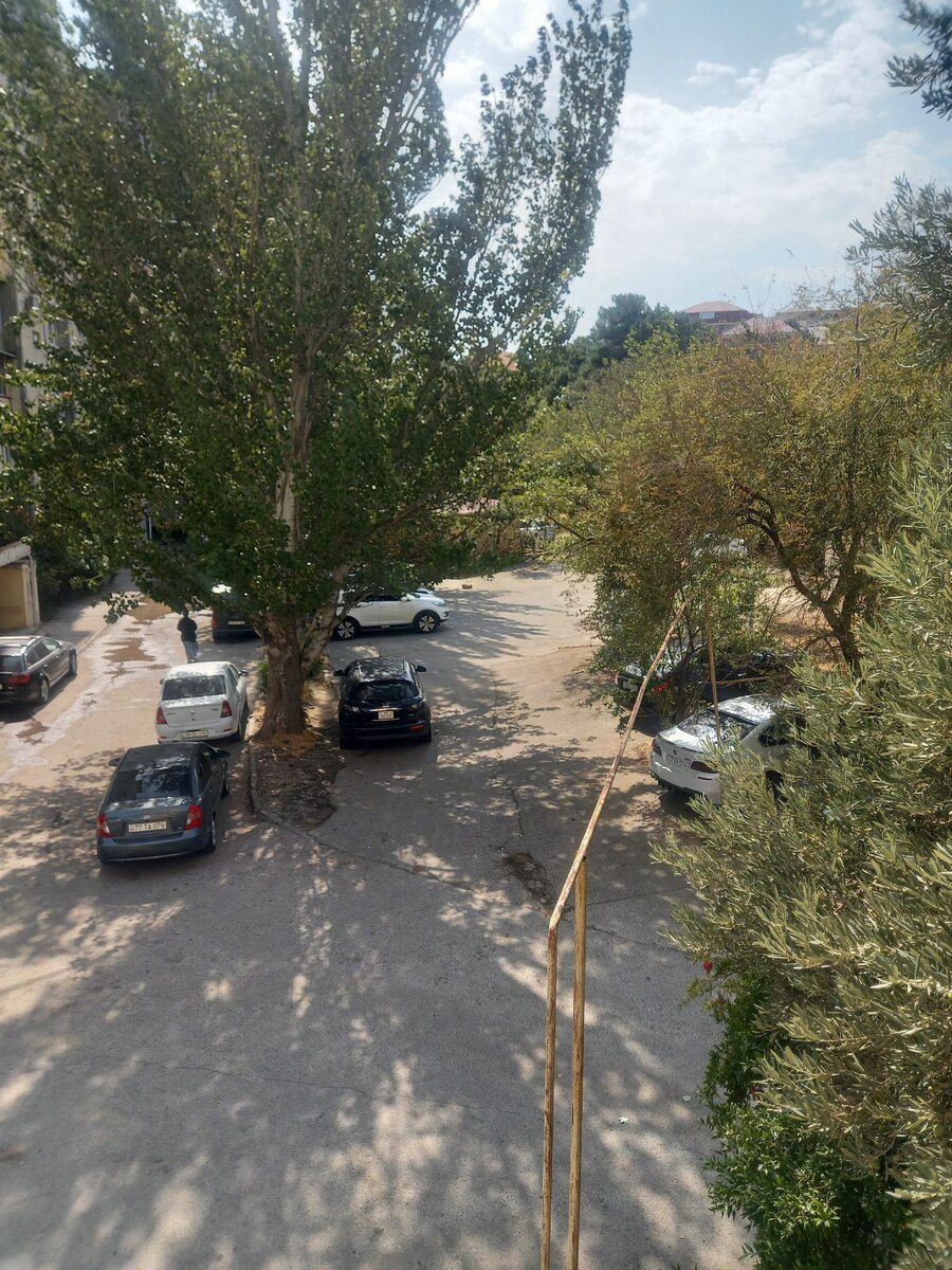 2-otaqlı mənzil kirayə verilir, Xətai r., 45 m² — Mənzil, Bakı (6)