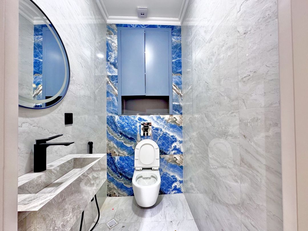 Satılır 4 otaqlı yeni tikili 133 m² — Mənzil, Bakı (10)