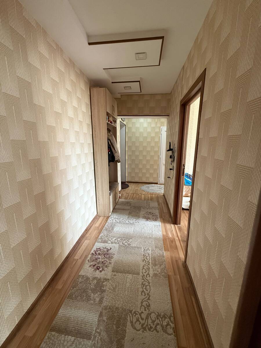 Satılır 2 otaqlı köhnə tikili 60 m² — Mənzil, Bakı (8)