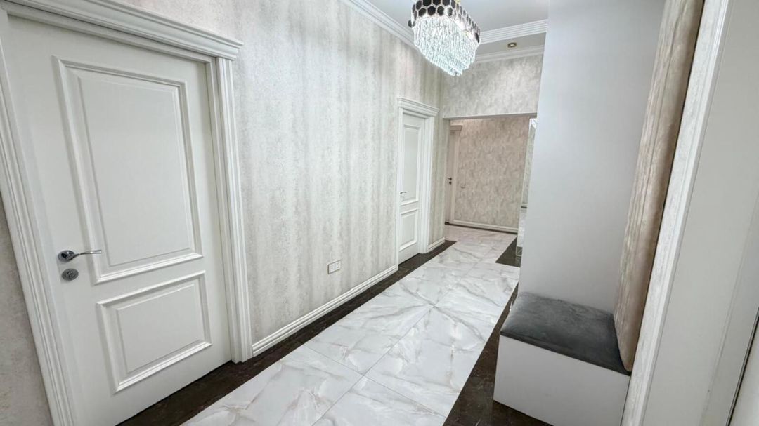 Satılır 3 otaqlı yeni tikili 135 m² — Mənzil, Bakı (7)